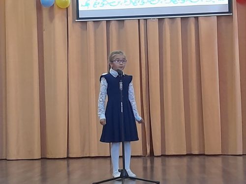 «Тукай язы» районкүләм сәнгатьле сөйләүчеләр бәйгесе үткәрелде