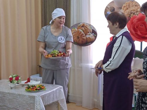 «Балалар бакчасының иң яхшы пешекчесе» бәйгесе узды