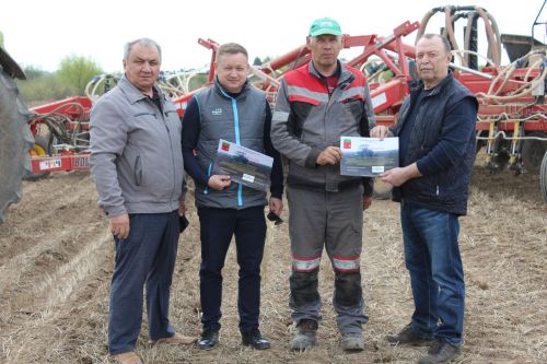 Кабат сертификатлар тапшырылды