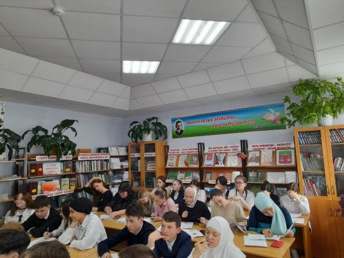 Халыкара тарихи диктант - Җиңү диктанты узды