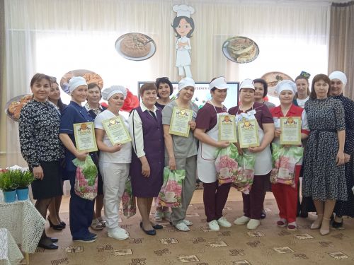 «Балалар бакчасының иң яхшы пешекчесе» бәйгесе узды