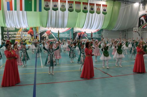 Күркәм традицияләребезне күрсәттек