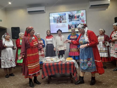«Теләче керәшеннәре айлыгы» н йомгаклау концерты узды