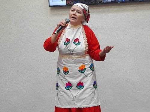 «Теләче керәшеннәре айлыгы» н йомгаклау концерты узды