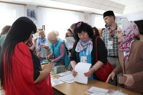 Күркәм традицияләребезне күрсәттек