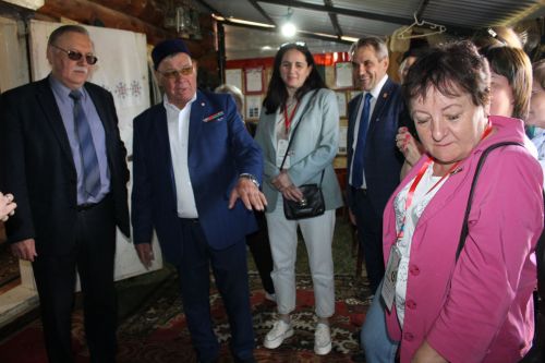 Күркәм традицияләребезне күрсәттек
