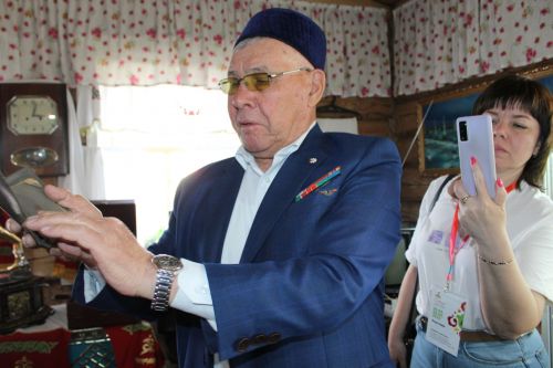 Күркәм традицияләребезне күрсәттек