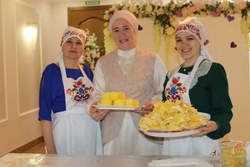 Күркәм традицияләребезне күрсәттек