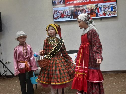 «Теләче керәшеннәре айлыгы» н йомгаклау концерты узды