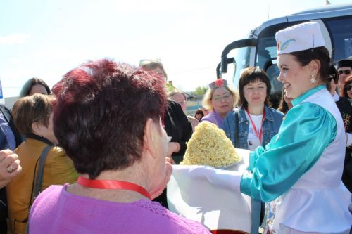 Күркәм традицияләребезне күрсәттек