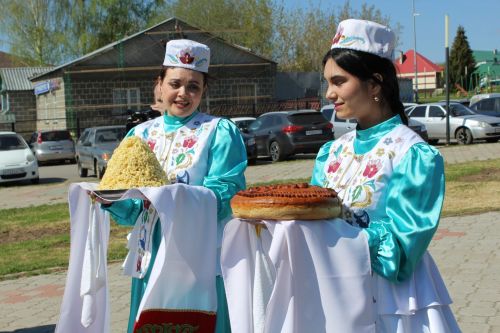 Күркәм традицияләребезне күрсәттек