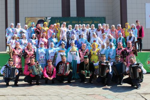 Күркәм традицияләребезне күрсәттек