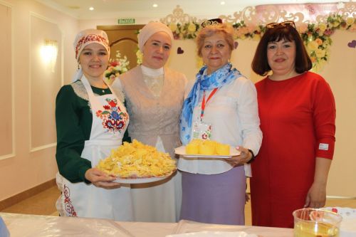 Күркәм традицияләребезне күрсәттек