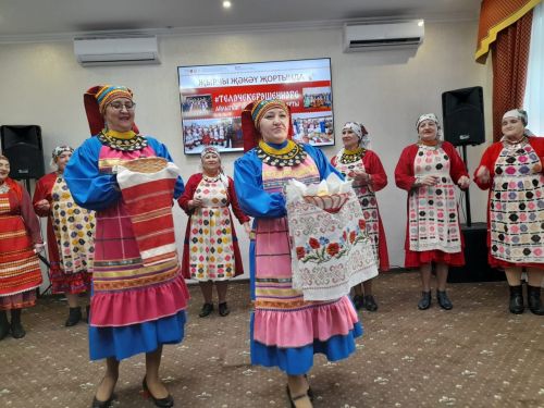 «Теләче керәшеннәре айлыгы» н йомгаклау концерты узды