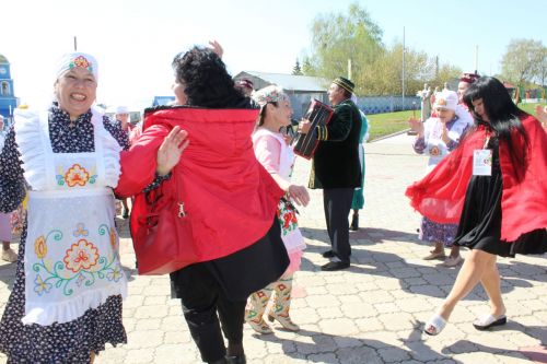 Күркәм традицияләребезне күрсәттек