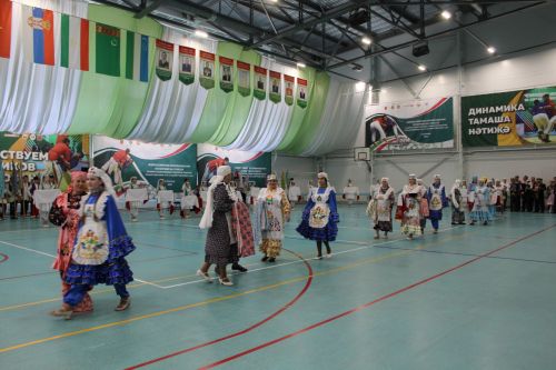 Күркәм традицияләребезне күрсәттек