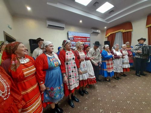 «Теләче керәшеннәре айлыгы» н йомгаклау концерты узды