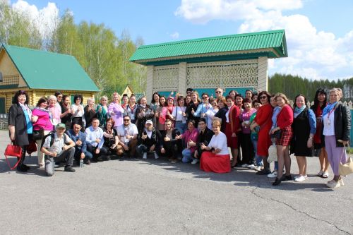 Күркәм традицияләребезне күрсәттек
