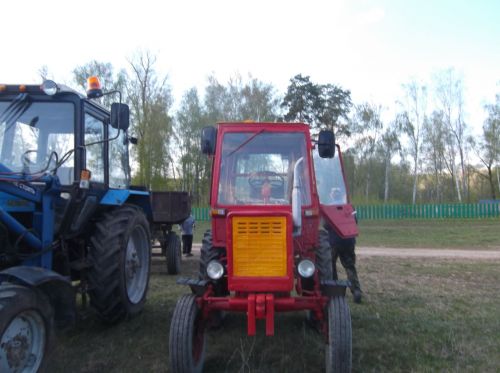 Шәхси затларның үзйөрешле машиналарына техник карау бара