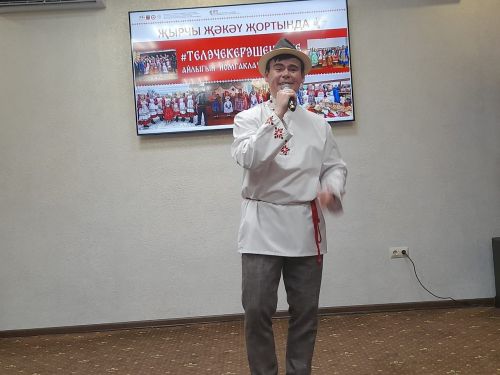 «Теләче керәшеннәре айлыгы» н йомгаклау концерты узды