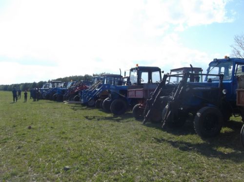 Шәхси затларның үзйөрешле машиналарына техник карау бара