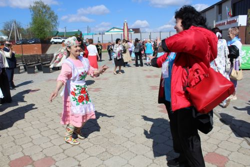 Күркәм традицияләребезне күрсәттек