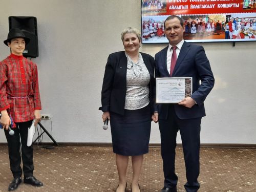 «Теләче керәшеннәре айлыгы» н йомгаклау концерты узды