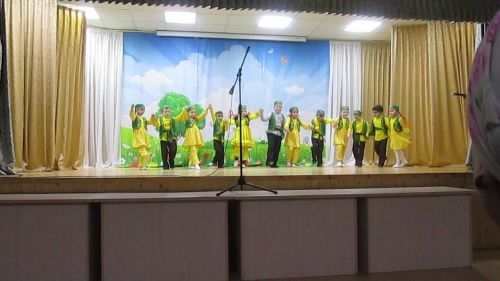 Үзәктә «Игелекле йөрәге» дигән хәйрия концерты узды