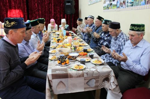 Рамазан – изге гамәлләр ае