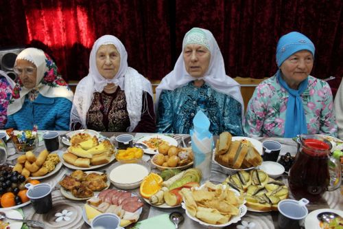 Рамазан – изге гамәлләр ае