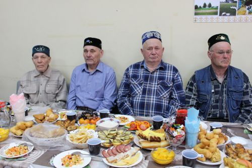 Рамазан – изге гамәлләр ае