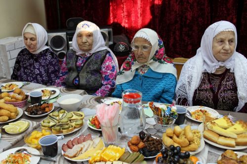 Рамазан – изге гамәлләр ае