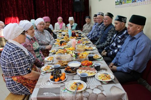 Рамазан – изге гамәлләр ае