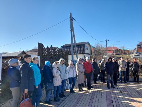 “Тормышка таба 10000 адым”