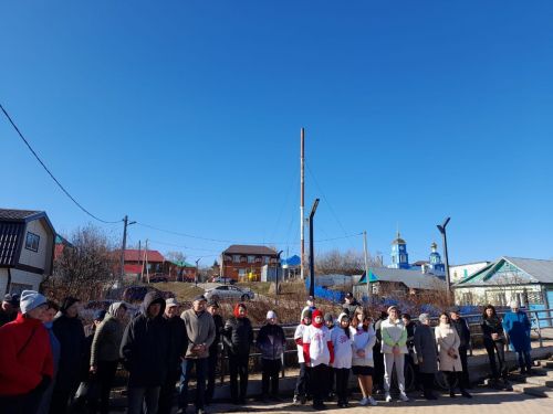 “Тормышка таба 10000 адым”