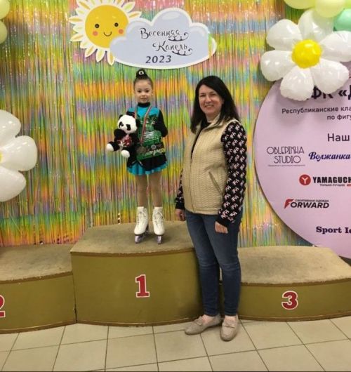 Район данын фигуралы шуу ярышында якладылар
