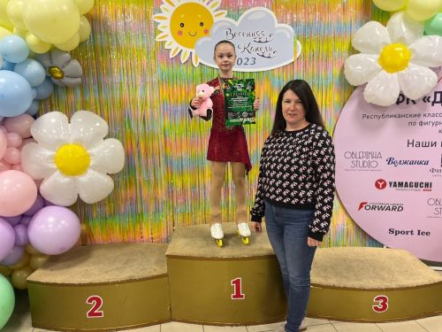 Район данын фигуралы шуу ярышында якладылар