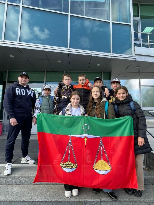 Всероссийские соревнования по плаванию