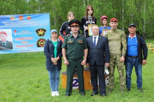 Кабат батыр якташыбызны искә алдык
