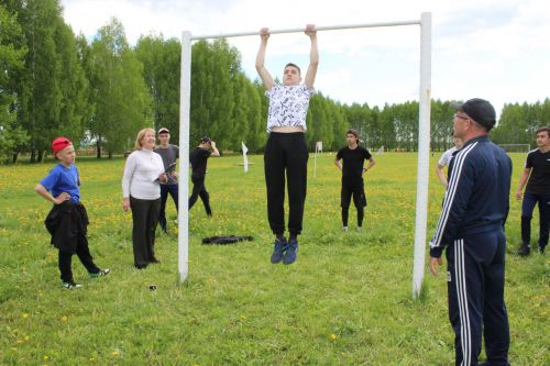 Кабат батыр якташыбызны искә алдык