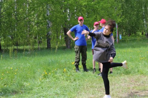Кабат батыр якташыбызны искә алдык