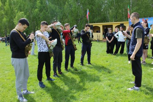 Кабат батыр якташыбызны искә алдык