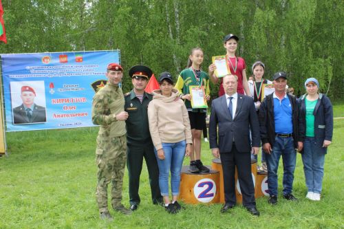 Кабат батыр якташыбызны искә алдык
