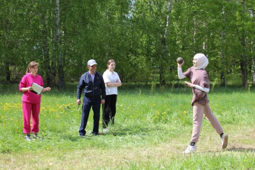 Кабат батыр якташыбызны искә алдык
