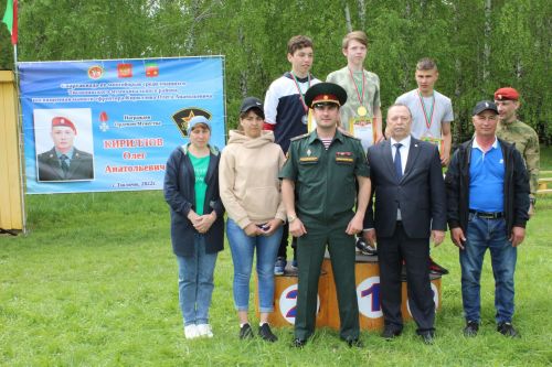 Кабат батыр якташыбызны искә алдык