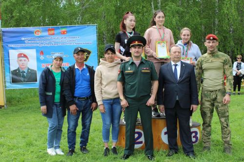 Кабат батыр якташыбызны искә алдык
