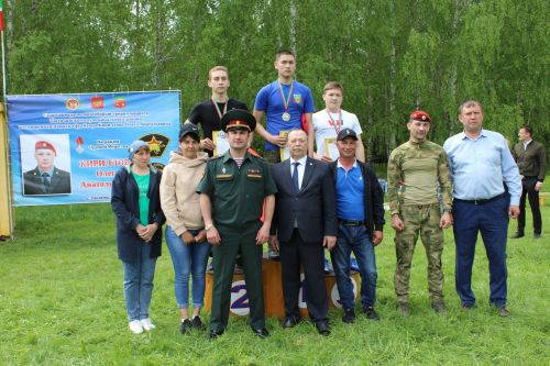 Кабат батыр якташыбызны искә алдык