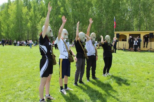 Кабат батыр якташыбызны искә алдык