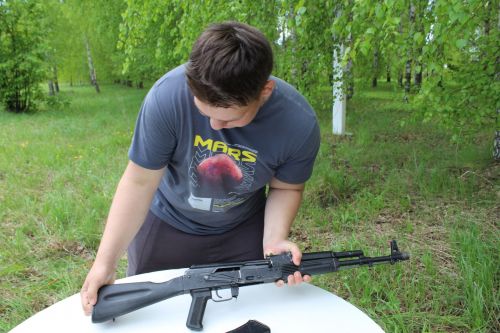 Кабат батыр якташыбызны искә алдык