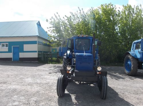 Шәхси затларның үзйөрешле машиналарына техник карау бара